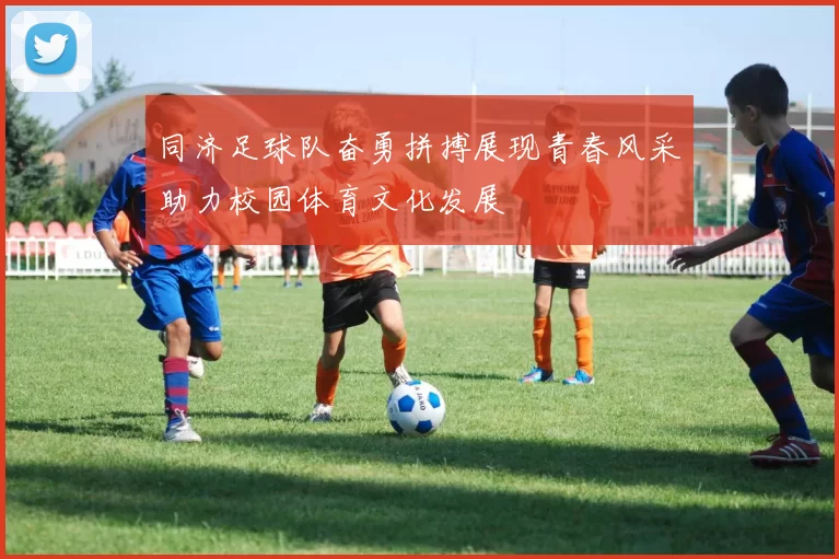 同济足球队奋勇拼搏展现青春风采助力校园体育文化发展