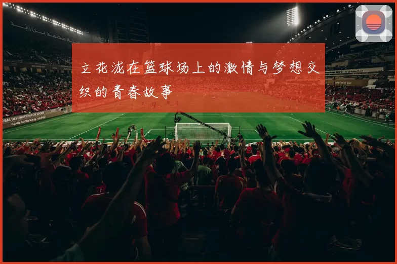 立花泷在篮球场上的激情与梦想交织的青春故事