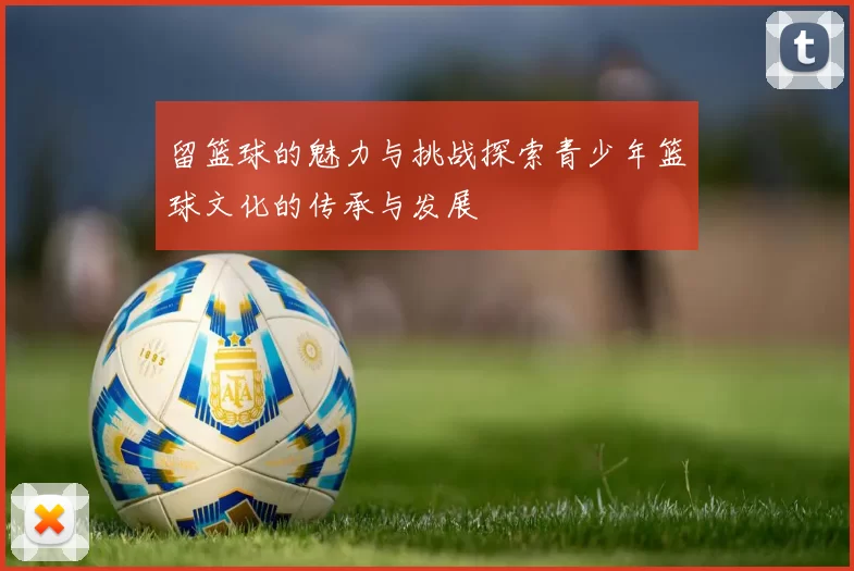 留篮球的魅力与挑战探索青少年篮球文化的传承与发展